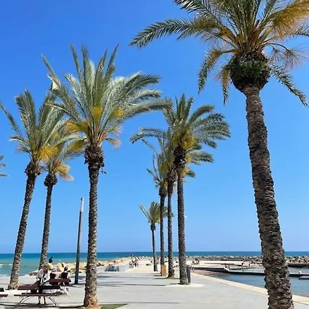 Playa Del Cura Apartment With A Free Parking Place Torrevieja Exterior photo