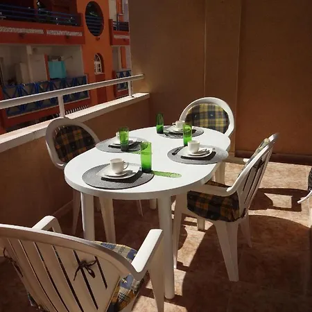 Playa Del Cura Apartment With A Free Parking Place Torrevieja Exterior photo