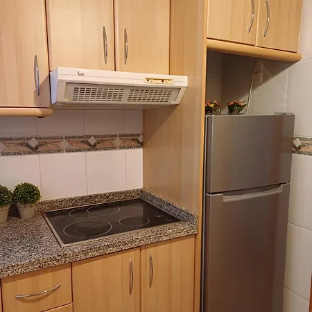 Playa Del Cura Apartment With A Free Parking Place Torrevieja Exterior photo