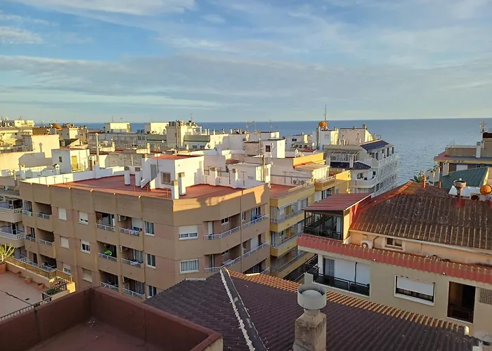 Playa Del Cura Apartment With A Free Parking Place
