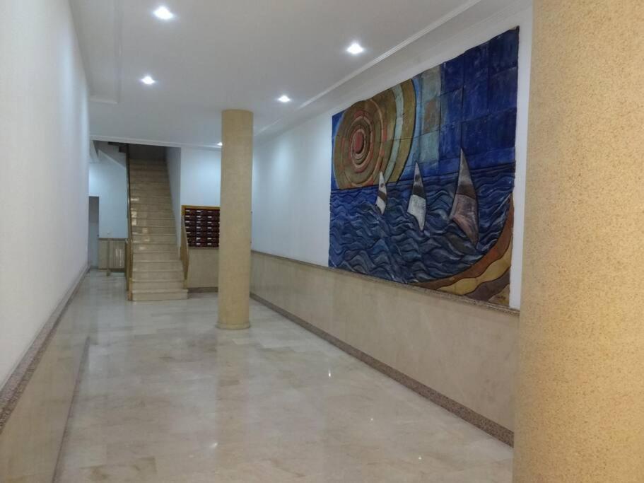 Apartment Playa Del Cura With A Free Parking Place