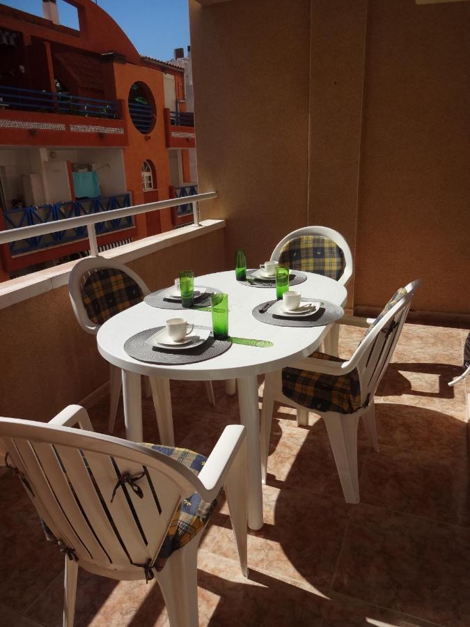 Playa Del Cura With A Free Parking Place Apartment