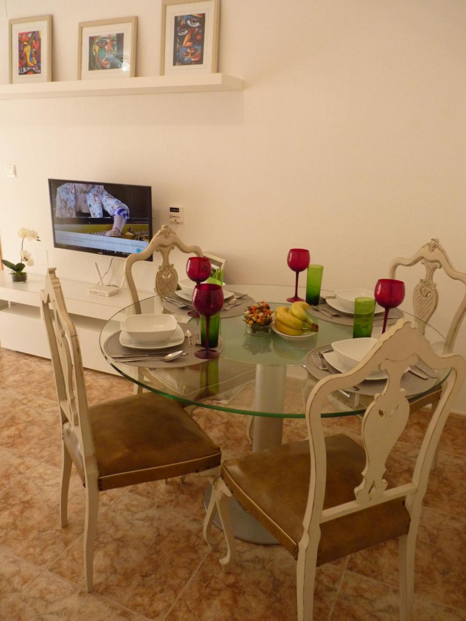 Playa Del Cura With A Free Parking Place * Torrevieja