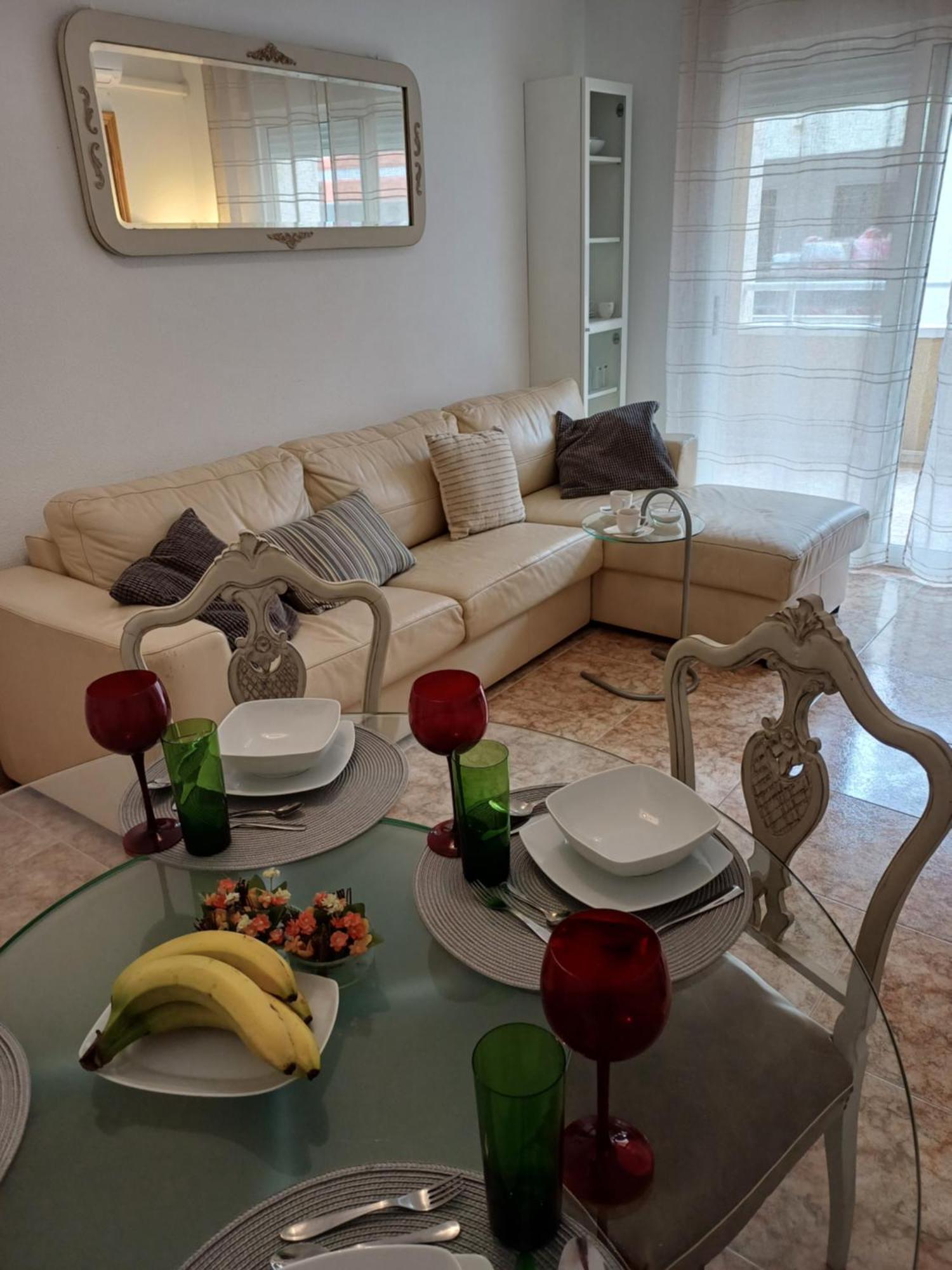 Apartment Playa Del Cura With A Free Parking Place *