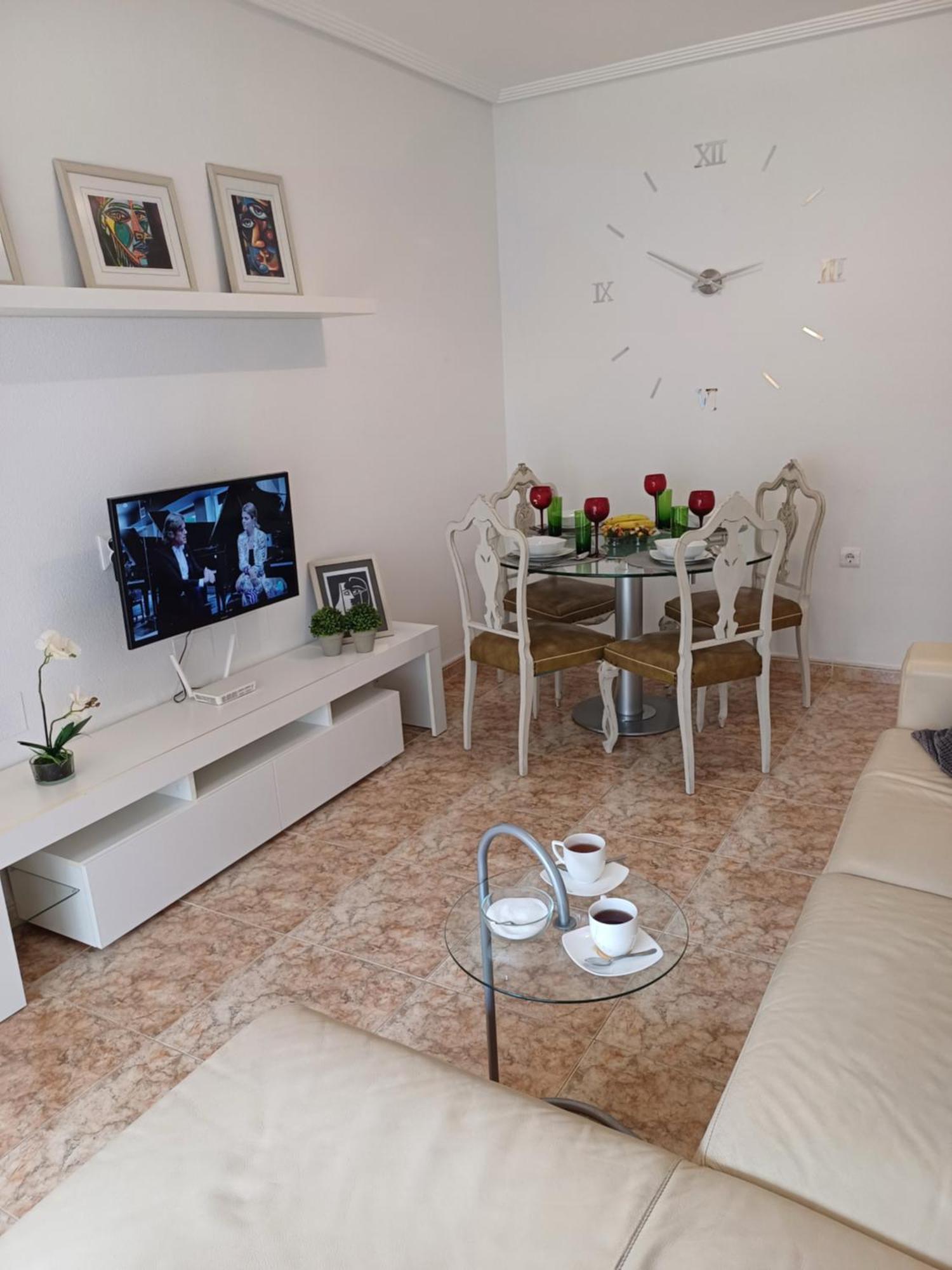 Apartment Playa Del Cura With A Free Parking Place