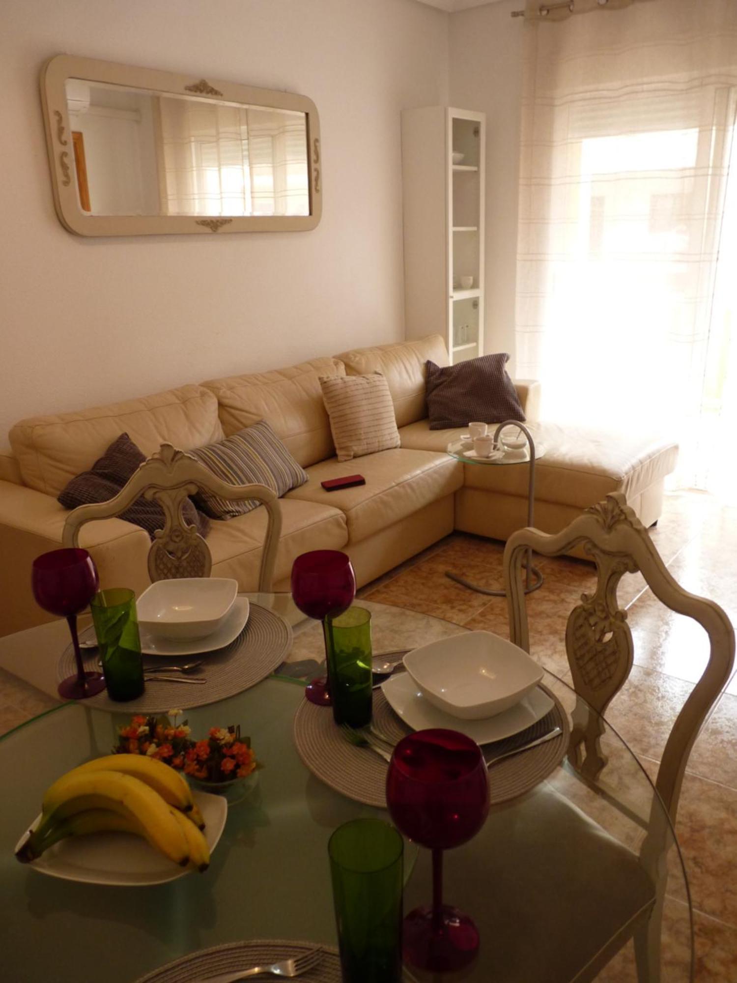 Apartment Playa Del Cura With A Free Parking Place