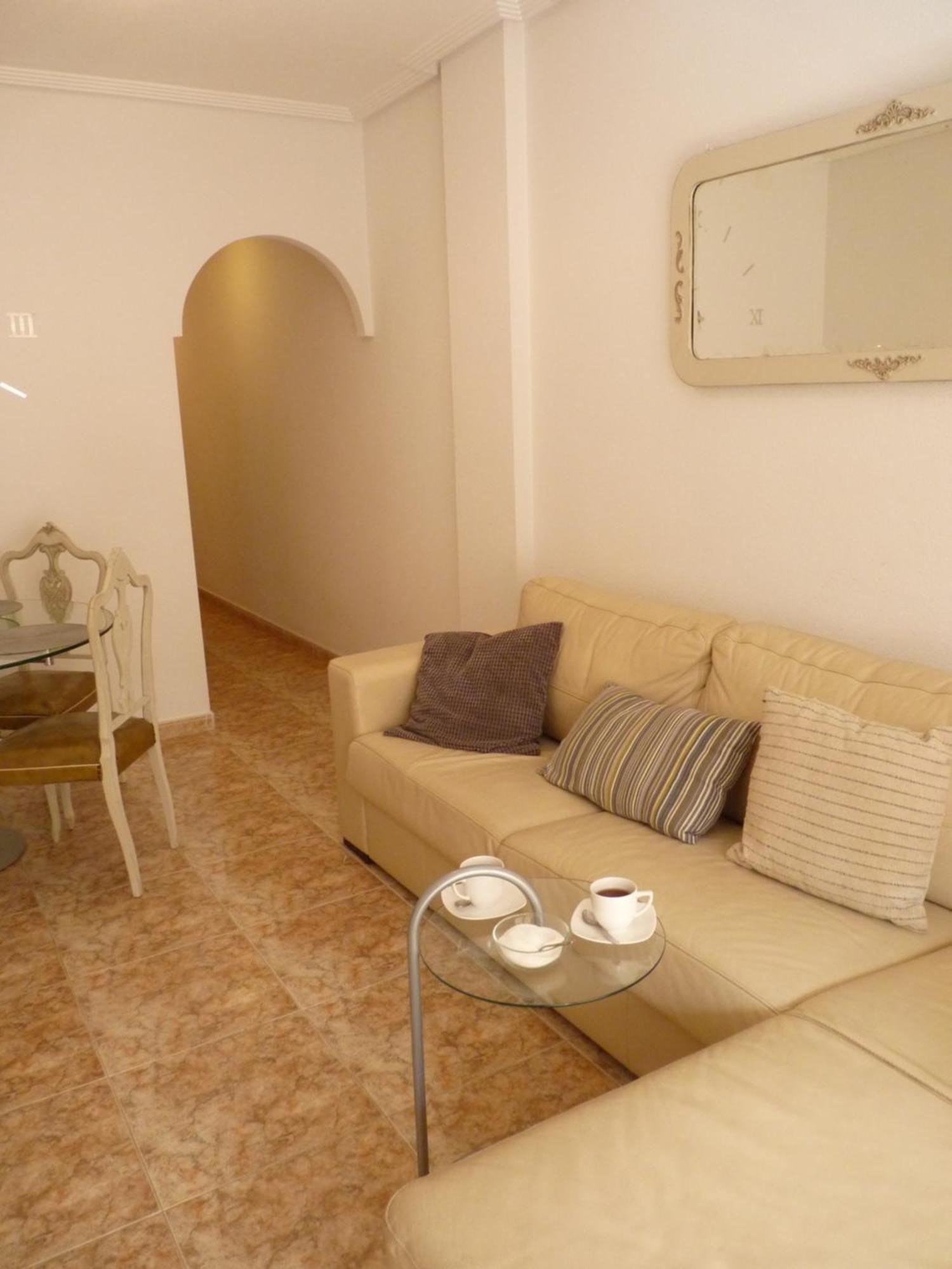 Apartment Playa Del Cura With A Free Parking Place
