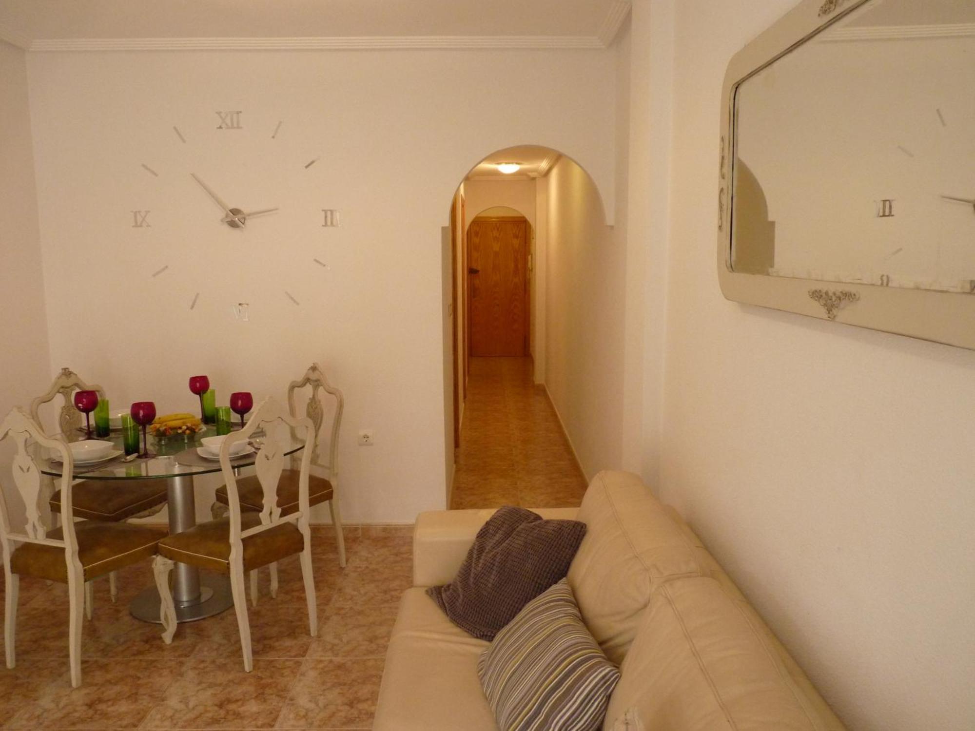 Playa Del Cura With A Free Parking Place Apartment *