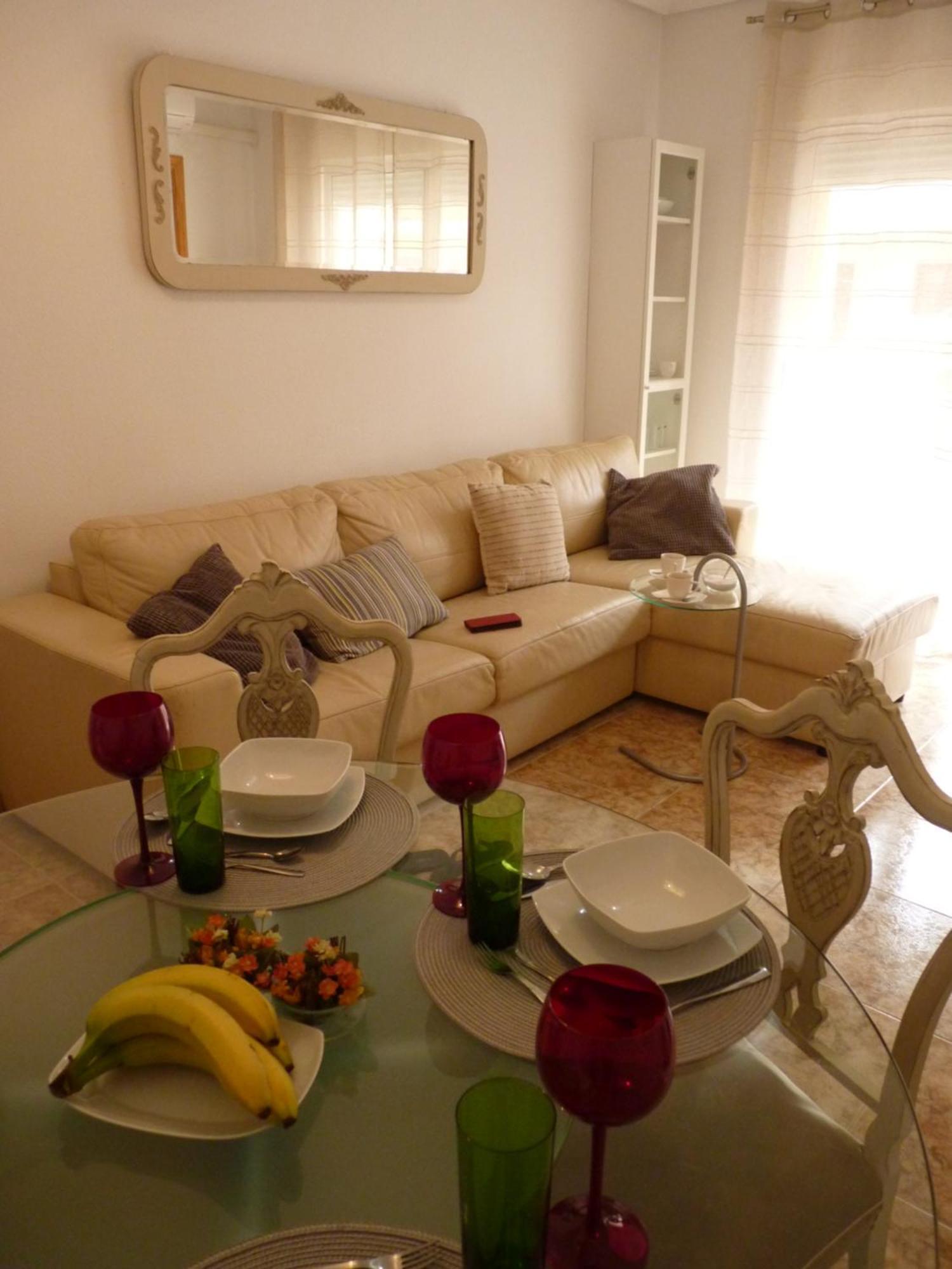 Apartment Playa Del Cura With A Free Parking Place Torrevieja