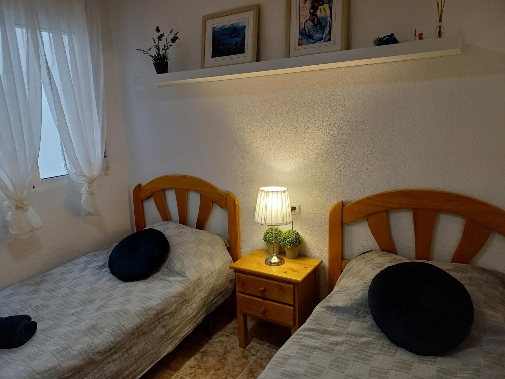 Playa Del Cura With A Free Parking Place Apartment