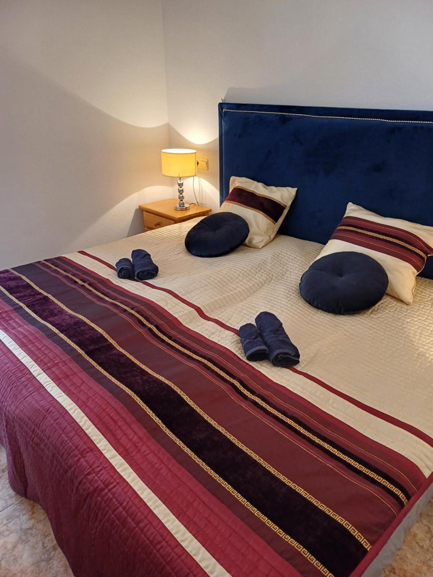 Playa Del Cura With A Free Parking Place Apartment *