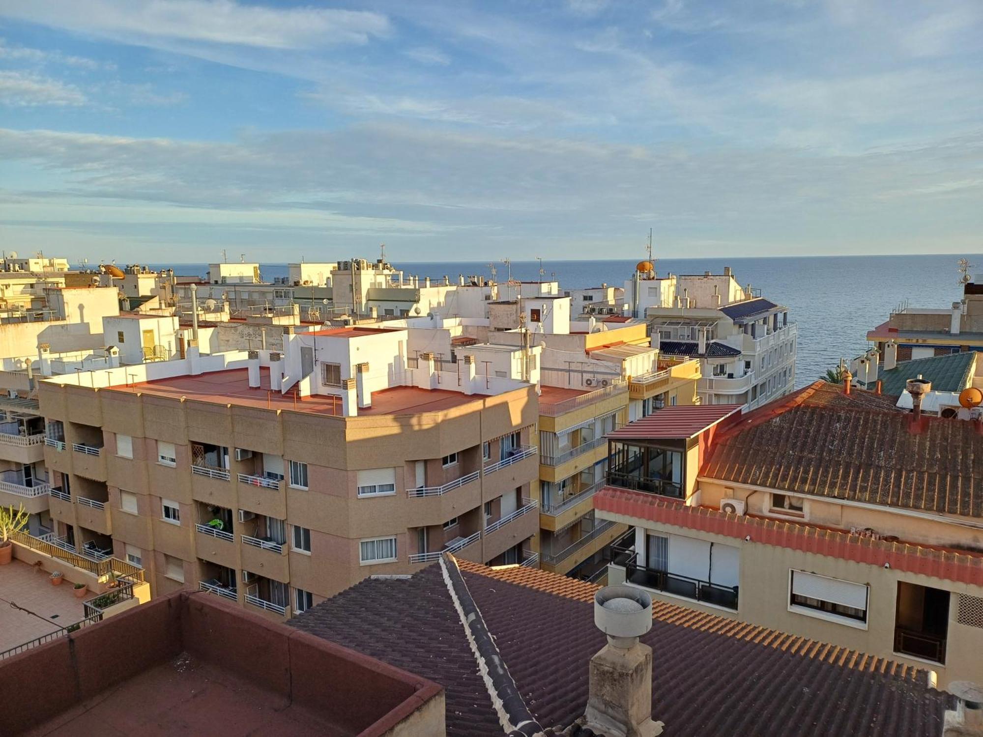 Playa Del Cura With A Free Parking Place Apartment